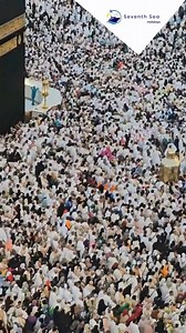 🌟 Begin Your Spiritual Journey 🌟 Step into a journey of faith and reflection as you embark on the sacred path of Umrah. Embrace each moment, from the heartfelt prayers to the unforgettable views, and let this experience bring peace and blessings. Your journey awaits! 📞 Contact Us: 971 58 506 7717 📧 Email: booking@seventhseaholidays.com 🌐 Visit Us: seventhseaholidays.com 👥 Join our community for updates: bit.ly/3XItPZZ 📱 Connect on Telegram: t.me/seventhseaholidays #UmrahJourney #SacredPil