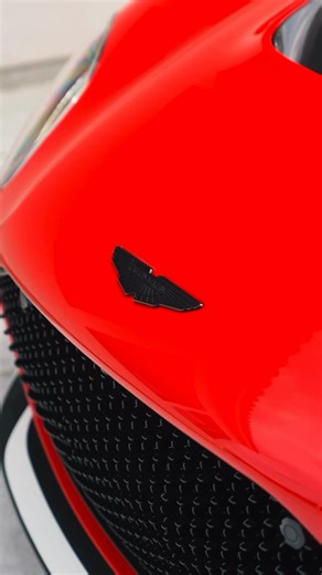 6.1K views · 102 reactions | 2023 Aston Martin DBS 770 Ultimate Volante | 1 of only 199 produced | Asking Price: $499,000  This specific model is finished in Scorpus Red with Racing Line paint and Onyx Black Interior. The Carbon Fiber lightweight seats, 8” navigation system and 12” digital driver display, elevates your overall driving experience! - For More Info: https://bit.ly/453FFQl | duPont REGISTRY | Facebook