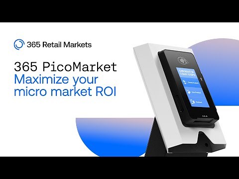 365 PicoMarket: Low-Cost Micro Market Solution To Grow Your Business