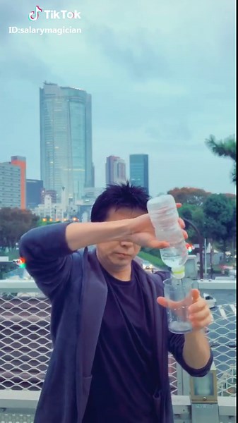 TikTokでBuzz Magician Shin シンさんをチェック！