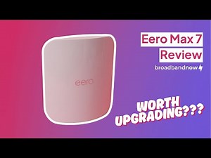 eero Max 7 Review | Should You Buy It?