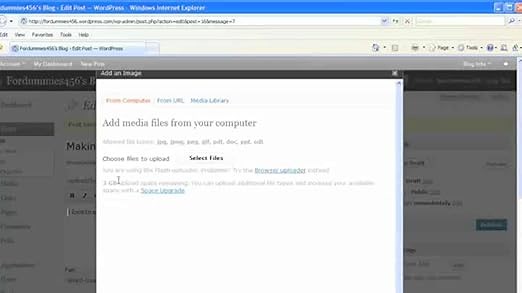 How to Create a Blog Post In WordPress