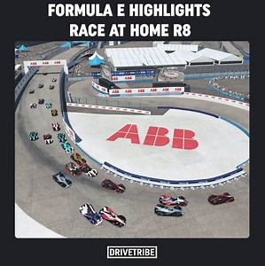 84K views · 50 reactions | Highlights from the finale of the Race At Home series ⚡️ | DRIVETRIBE | Facebook