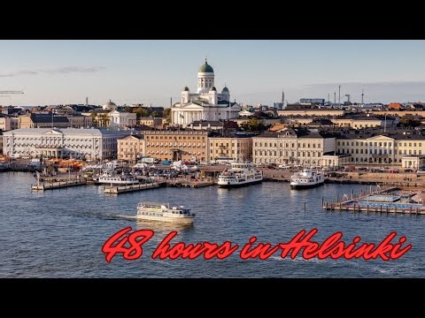 48 hours in Helsinki 🇫🇮: a whirlwind tour