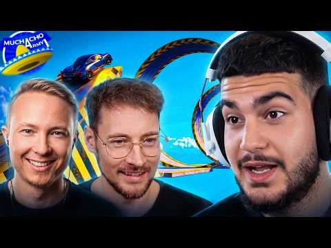 WIR HABEN ES GETAN!😱GTA ASIAN MAPS MIT DEN LUSORS