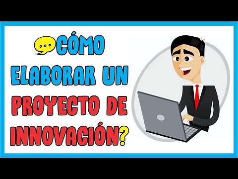 👌CÓMO ELABORAR UN PROYECTO DE INNOVACIÓN EDUCATIVA📑Parte 00👉Proyecto de innovación pedagógica💪💪