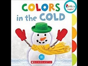 Colors in the Cold - Stories for Kids