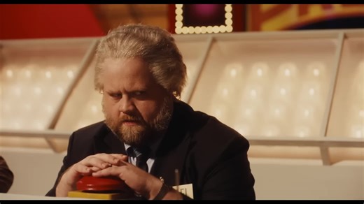 The Luckiest Man in America (2024)