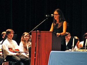 48 Students Inducted into Honor Society