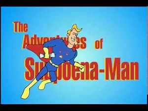 Subpoena Man Los Angeles Process Server 1-800-799-5142. https://psasocal.com