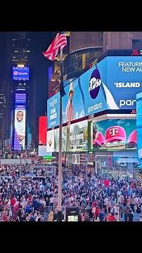 Times Square Newyork City