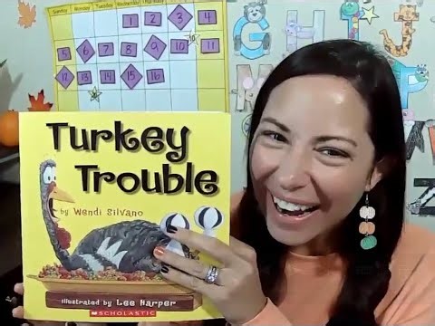 Turkey Trouble Story