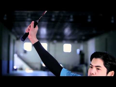 How to Do an Overhead Clear Shot | Badminton Lessons
