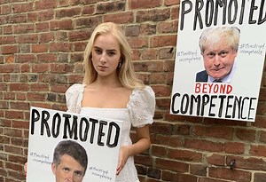 Kent student plans mass London protest over A-levels