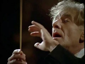 Mahler - Symphony No.5 - IV. Adagietto (Bernstein)