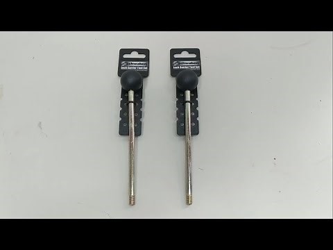 Schwaben Lock Carrier Pins | 3411 Audi Tool Set | How to Audi Service Position B7 & Tool Review