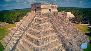 98K views · 2.7K reactions | One of the most stunning finds in Mayan archeology could help explain why Chichen Itza is here. Watch a new episode of #Unearthed: 7 Wonders tonight at 8p on Science Channel. | Science Channel | Facebook
