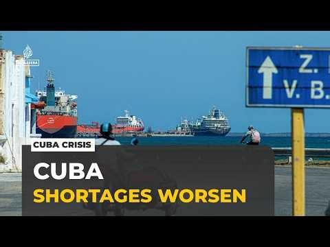 Cuba’s deepening crisis as residents ask how much longer they can endure