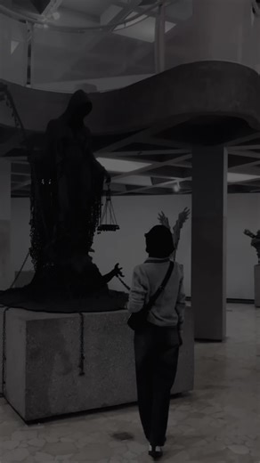 Vlog di NuArt Sculpture Park Bandung