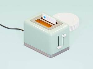 Toast Notification - Animated UI