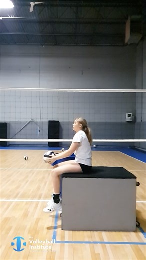 🤕 Dealing with Setbacks 🩼 Obviously we don’t want to be injured; but we can maximize the time by refining certain skills. Become a better “student” of the game with the unique perspective to learn things by seeing them from the outside. Become a better leader, building deep relationships with teammates and coaches, accomplishing your goals despite setbacks. Even though we don’t want this, it can be a great opportunity to build resilience and a positive, can-do attitude. Take Setter Emma VanTas