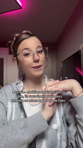 On est leur Bible 📖 #foi #tiktokchretien #jesus #chretien #fyp