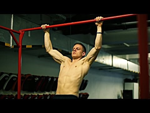 Pull Up Workout - Drop Sets