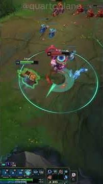 Testing a League Classic Champion in Top Lane! #leagueoflegends #gaming #foryou #zilean