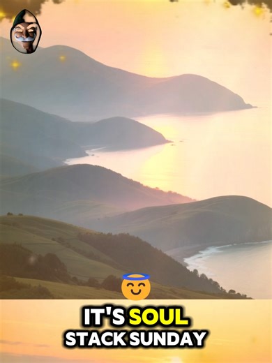 ✨ Soul Stack Sunday — Rebuild, Reboot, Realign Soul Stack Sunday ✨🔧 — the weekly reset for your inner operating system. Gen X remembers hitting Control‑Alt‑Delete when everything froze, but today the glitches show up inside us: old beliefs looping, outdated scripts running in the background, emotional malware slowing down our spirit. This is the day to clear the cache. Update the mindset. Rewrite the code. Rebuild what’s been worn down. Reboot the thoughts that keep you stuck. Realign with the 