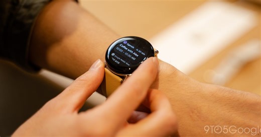 Google Pixel Watch will get at least 3 years of Wear OS updates, including feature drops