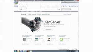 Citrix - Installing XenCenter (in Mandarin)