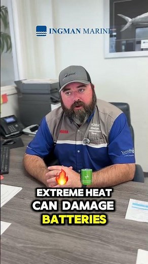 Florida Boat Maintenance Tips | How Extreme Heat Damages Your Boat | Maintenance Monday with Sean