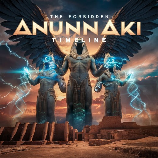 69K views · 1.7K reactions | The Forbidden Anunnaki Timeline: The Shocking Truth About Human Origins and the Lost History They Tried to Bury! | The Lore Library | Facebook