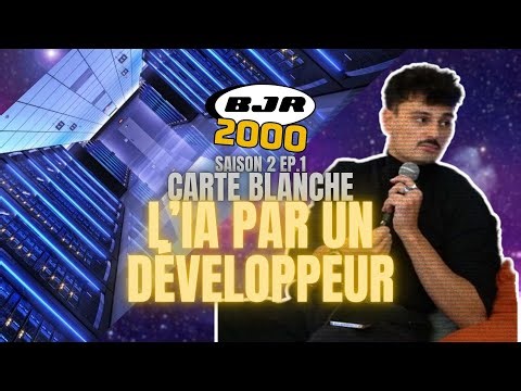 Un développeur nous raconte l'I.A. - Bonjour 2000