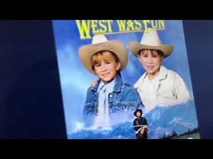 How the west was fun trailer and clip of the movie starring Mary Kate and Ashley olsen 9/6/21