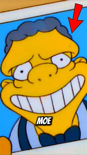 5 VEZES EM QUE O MOE FOI INJUSTIÇADO #simpsons #shorts