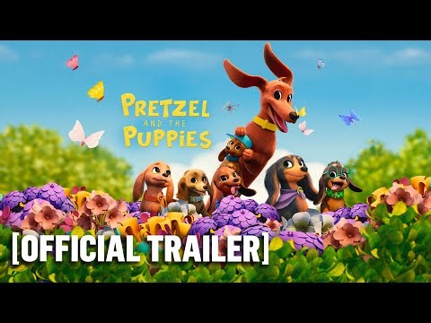 Pretzel And The Puppies: Season 2 - Official Trailer