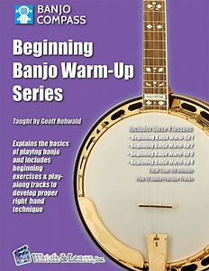 Beginning Banjo Warm-Up Series | Banjo Compass