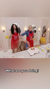 Cher does some hair. 💇‍♀️ | Ellen DeGeneres