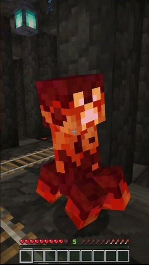Minecraft Nether Creepers