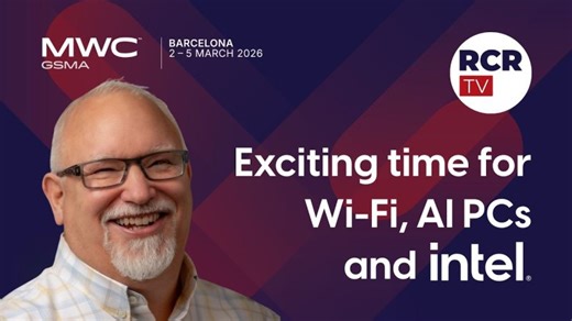 Exciting time for Wi-Fi, AI PCs and Intel | RCR Wireless News