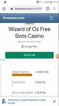 Como votar varias vezes na votação online com registro de ip!