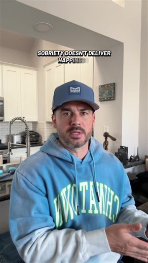 I saw a comment under a @Cali Fuller video and it got me thinking. Someone said they got sober 2 years ago and nothing changed. That actually makes sense. Sobriety doesn’t automatically make life better, but it does create the space for you to do so. You have to put in the work to create your own life afterwards. #RecoveryIsPossible #SoberLife #StopWaiting #AddictionRecovery #Sobriety