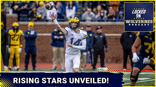 SURPRISING: Michigan Spring Game Analysis—Bryce Underwood’s Struggles, Tommy Carr SHINES