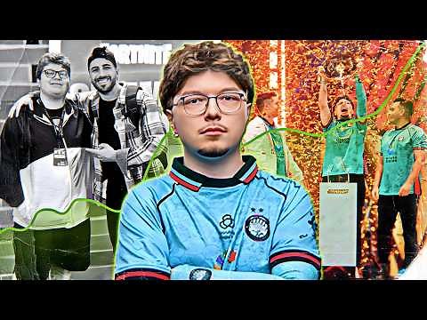 The INSANE Rise of Aydan: From Fortnite Pro to EWC Warzone Champion