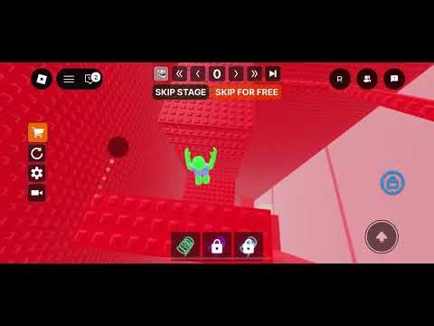 Tower of Difficulty Chart Obby Easy-Impossible