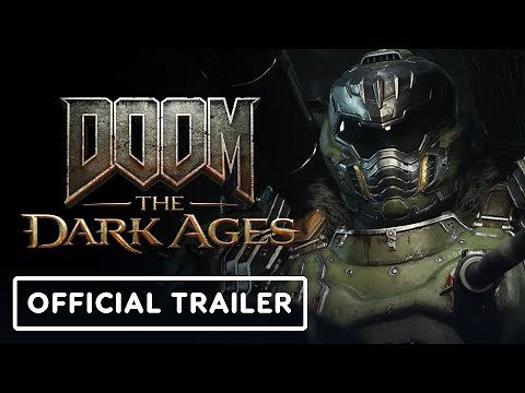 Doom: The Dark Ages - Official PC Update Trailer