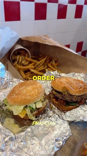 Genius Marketing Trick Behind Five Guys' Extra Fries