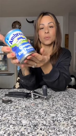 Brooke Brown | Ambrosia creamy rice pudding #ricepudding #ambrosia #uk #internationalfoods | Instagram