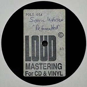 Sonic Infusion - Reformatted